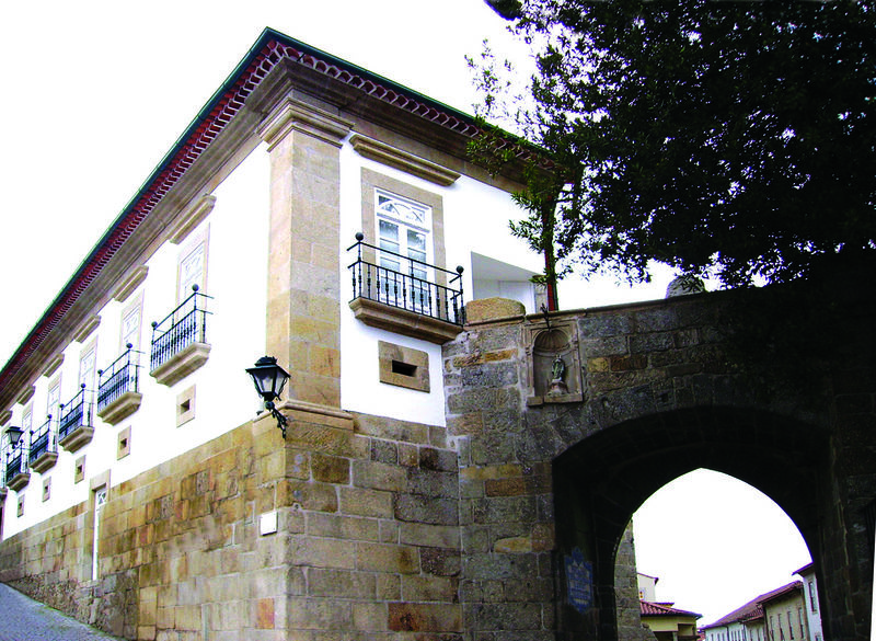 Montebelo Palacio Dos Melos Viseu Historic Hotel Ngoại thất bức ảnh
